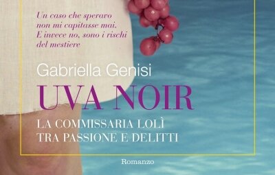 Uva Noir: Gabriella Genisi torna a Matera con il Prof. Franco Introna